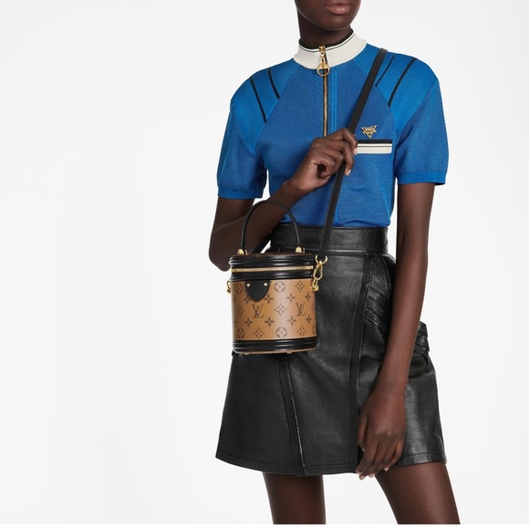 Authentic Louis Vuitton Bucket- Cannes - Picture 15 of 15